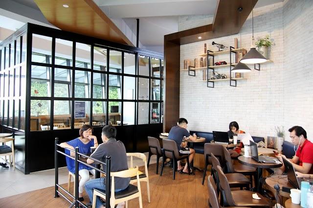 Baiwago Plus Cafe EcoSky